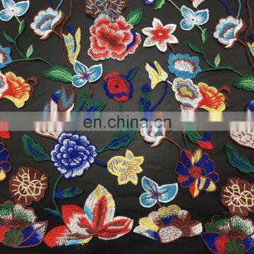 OLF 0143 New Design Colorful Bangladesh Denim Fabric by China Factory photo-2