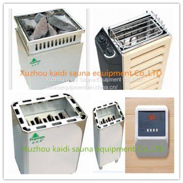 CE and ROHS Certificate Traditonal Wet Steam Sauna Room / Relax Sauna Infrared photo-4