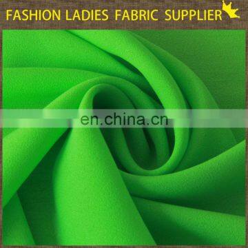 Shaoxing Textile 2014 New Listing Chiffon Beautiful Dress Chiffon Fabric