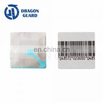 Dragon Guard RL404 RF label 8.2MHz