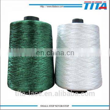 Twised yarn polyester embroidery thread 150D for digitizing machine