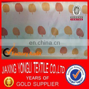 150T 160T 170T Printed lining fabric for flag