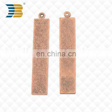 Fashionable Custom Metal Pendant photo-2