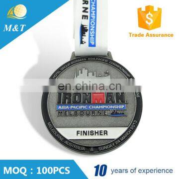 Wholesale Asia Pacific Championship Medal Ironman Medal Finisher Medal