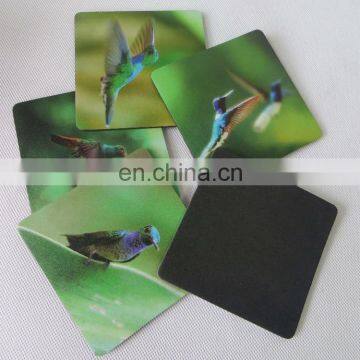 Custom Colorful EVA Foam Coffee Cup Mat With Printing Logo photo-2