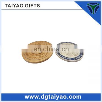 Factory price custom cheap metal gold sex photo coin