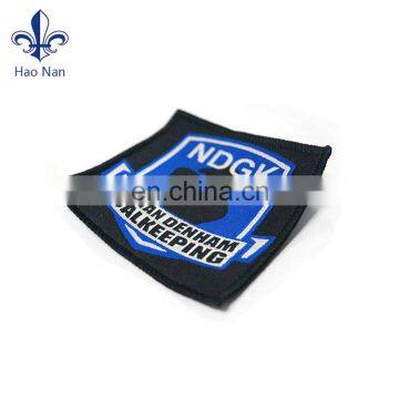 High Quality Colorful Fashion Popular Durable Personalized Sewing Labels Garment Woven Label photo-3