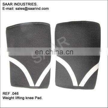 weight lifting knee sleeve