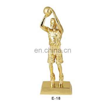 Decorative Custom Resin Trophy Figurine