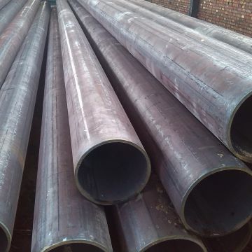 China supply lsaw steel pipe gost20295-85 K55 K60