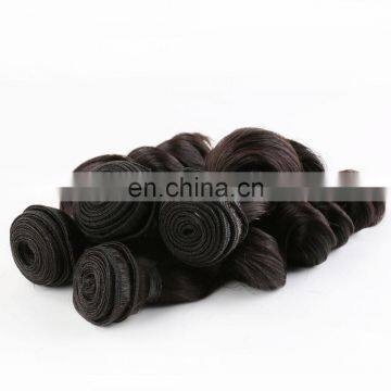 Top Quality Virgin Hair Hair Weave Brazilian Human photo-4