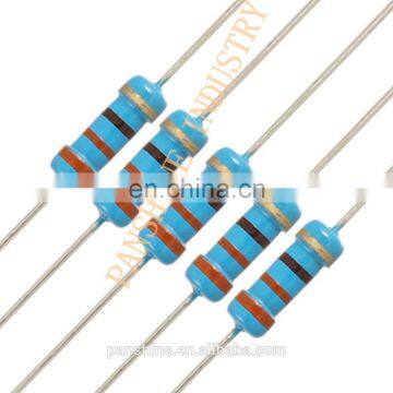 Flameproof 5 Color Carbon Composition Fixed Thin Film Resistors photo-4