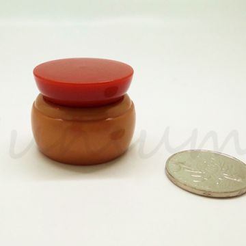 Wholesale Cosmetic Skin Care Small Capacity Cream Jar