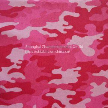 100% cotton printed fabric