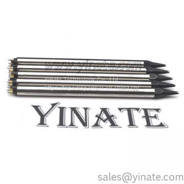 FREE SAMPLE APOLLO SEIKO ROBOTIC SOLDERING IRON TIPS DS-10GDV07-BZ10 / DCS-10DV1-2 13DV1-2 16DV1-2 20DV1-2 24DV1-2 30DV1-2 40DV1-2 50DV1-2 60DV1-2 POINT SOLDER IRON CARTRIDGE SOLDERING TIPS DCS/DS SERIES TIPS photo-2