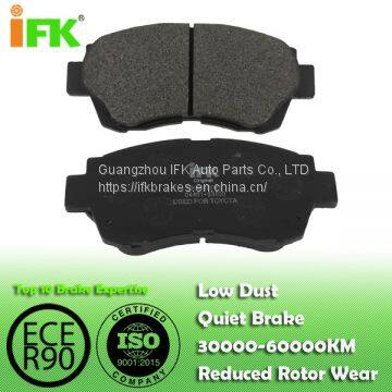 0449133100/GDB3155/D476/D697/D718 Полуметаллические/Низкометаллические/НАО/Керамические Дисковые тормозные колодки производитель