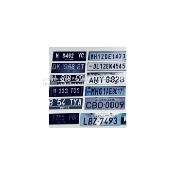 high-definition license plate recognition system in n Europe, Middle East, Africa, USA, Canada, Arabia, Germany