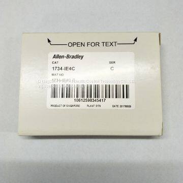 Bulletin 1734 POINT I/O modules , 1734-IE4C