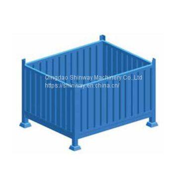 Steel Material Box