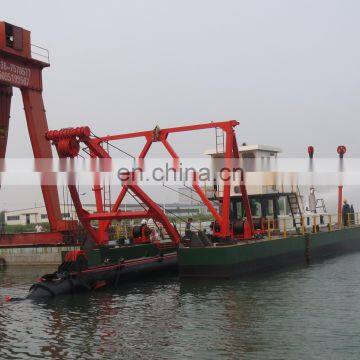 2018 Hot Newest Small 12 Inch Sand Dredging Machine Price photo-4