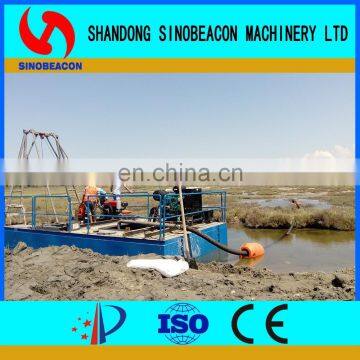 China Direct Manufacturer Small Sand Dredger photo-6