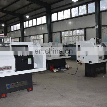 CK0632A High Quality High Precision Small Cnc Lathe photo-6