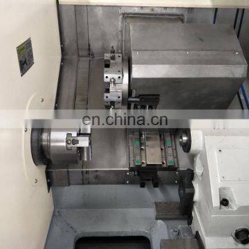 320mm Max. Swing Diameter and Engineers Available to Service Machinery Overseas After-sales Service Provided Cnc Lathe