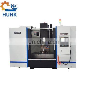 VMC1270L CNC vertical metal milling machine