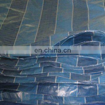 Waterproof Woven HDPE Tarpaulin Roll photo-5