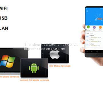 Digital LED Poster, High Density Digial LED Media Player, Jointable Floor Standing LED Display photo-3