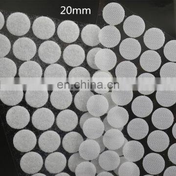Wholesale Trade Assurance Adhesive Hook Loop Dots , Magic Tape From OEM Factory photo-6
