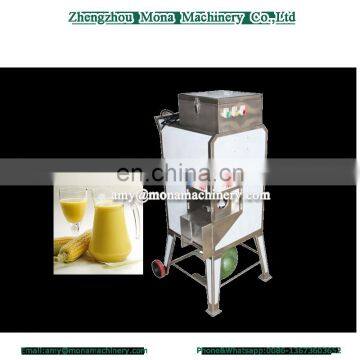 Agriculture Sweet Corn Threshing Machine Fresh Corn Thresher/Fresh Sweet Maize Threshing Machinery