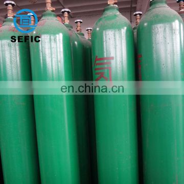 Hot Sell Steel Hydrogen Gas Cylinders For Europe Market With CE Certificate