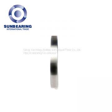 SUNBEARING Deep Groove Ball Bearing 6824 RS Thin Wall For Passenger Lift photo-2