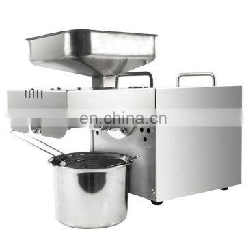 Mini Oil Perss Machine Sesame Soybean Pressing Oil Machine photo-3