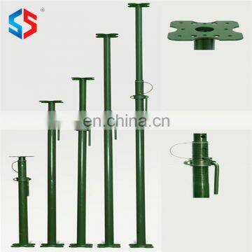 ASP-008 High Grade Scaffolding Painted Shoring Pole photo-7