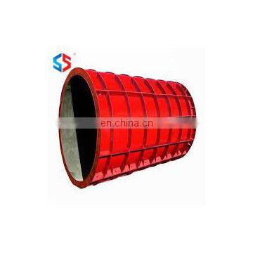 MF-0100 High Grade Concrete Column Pillar Block Molds For Sale photo-4