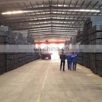 ERW Square Steel Pipe/Gavanized Rectangular Pipe photo-3