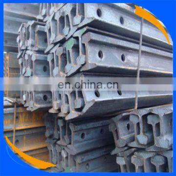 15kg/m light rail Handan Heibei Yongyang 55Q mining rail steel rail