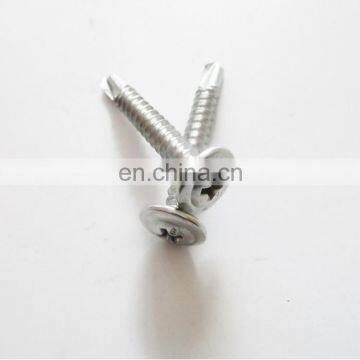 Wafer Head self Drilling Screws