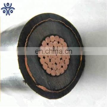 Hot Sale 6.35/11KV CU/XLPE/PVC 70mm2 XLPE Cable