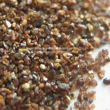 Garnet for High Pressure Water Cutting and Filter Material photo-5