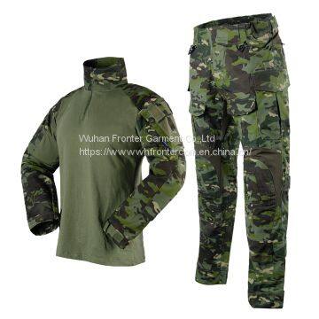 G3 KNIT FROG SUIT MEN'S MILITARY ARMY OUTDOOR HUNTING UNIFORM photo-3