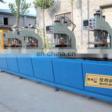 PVC DOOR AND WINDOW MACHINE