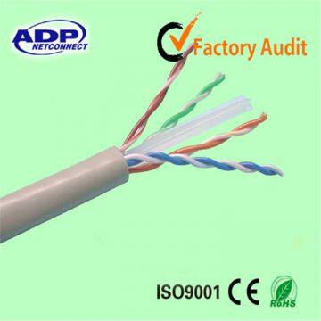 Hot Selling Network Cable UTP CAT6 CCA Lan Cable photo-3