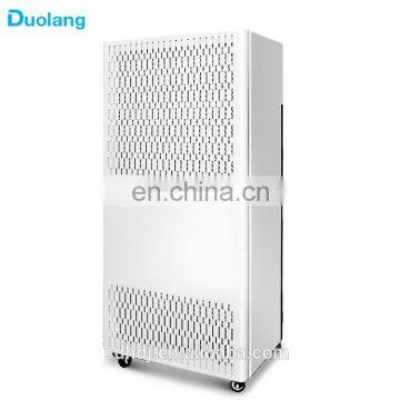 2018 hot sales commerical filter pm2.5 air purifier for home