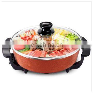 Cooking Appliances Electric Pizza Cooker With Pancake Maker With CE ROHS photo-3