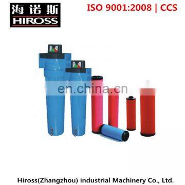 2016 Hot Supply Precision Compressed Air Filter from China Industrial