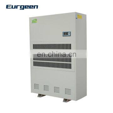 480L/day floor standing industrial dehumidifier with metal housing suppliers