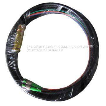 Waterproof cable pigtail